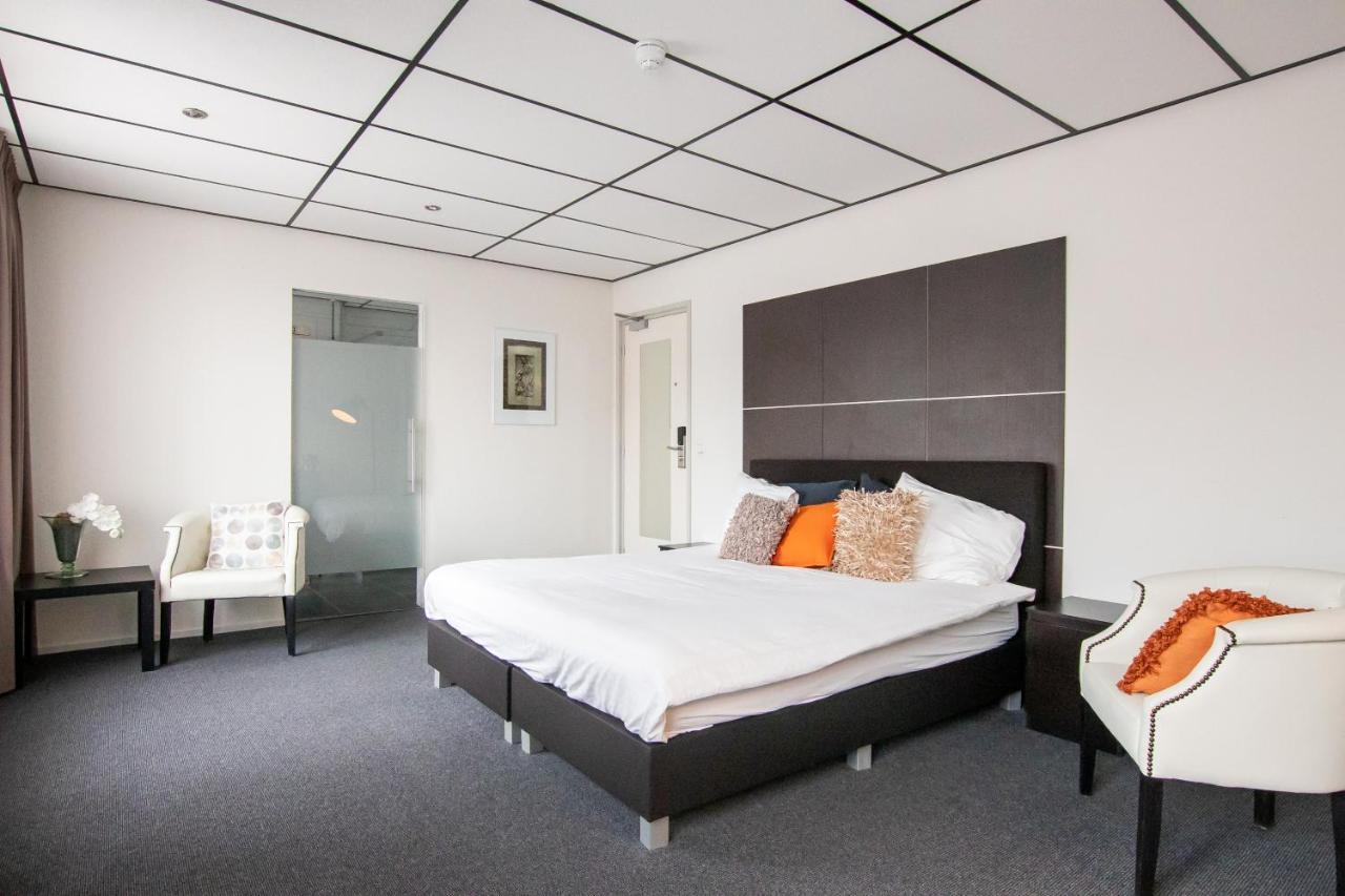Parkstad City Hotel 브룬섬 외부 사진