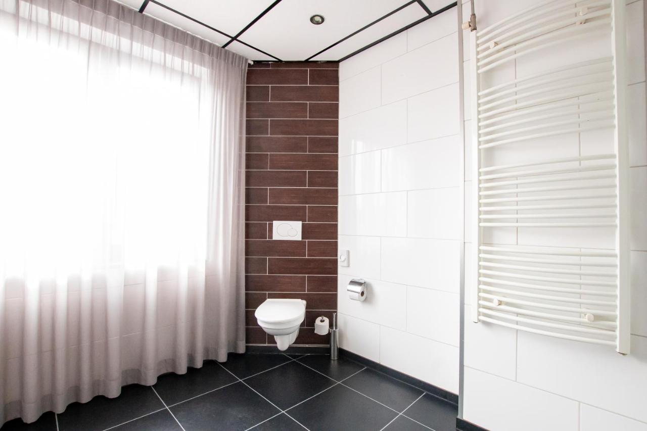 Parkstad City Hotel 브룬섬 외부 사진