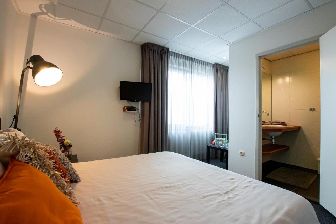 Parkstad City Hotel 브룬섬 외부 사진