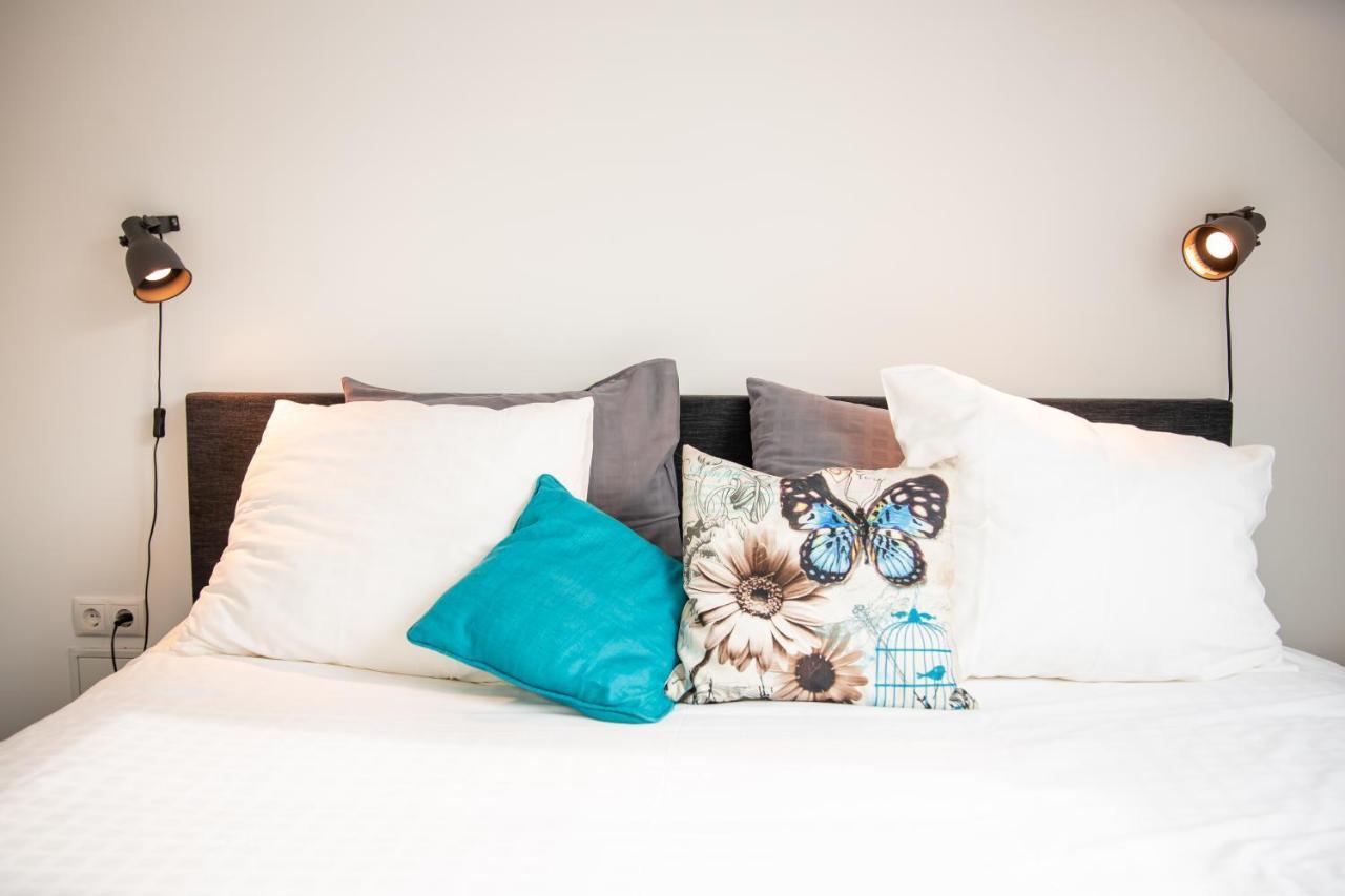 Parkstad City Hotel 브룬섬 외부 사진
