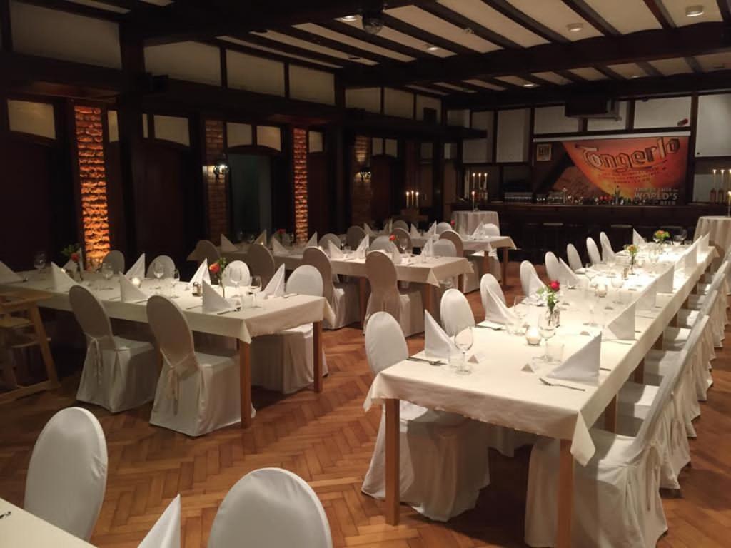 Parkstad City Hotel 브룬섬 외부 사진