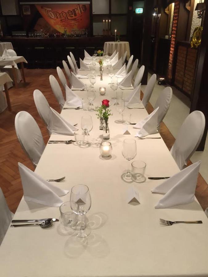 Parkstad City Hotel 브룬섬 외부 사진
