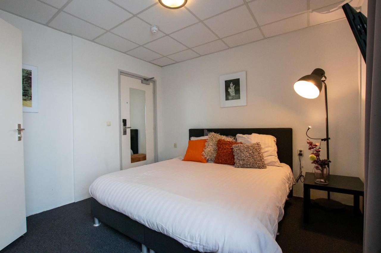 Parkstad City Hotel 브룬섬 외부 사진
