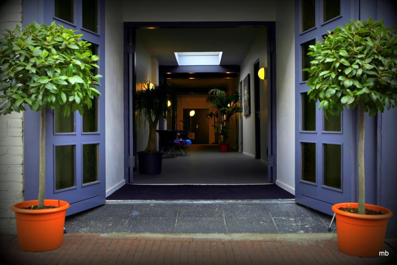 Parkstad City Hotel 브룬섬 외부 사진